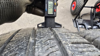 Celoroční pneu 215/75/16c Pirelli - 8