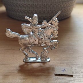 Sbírka cínových vojáčků - 8