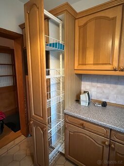 Rustikální kuchyně DOUBRAVKA - 8