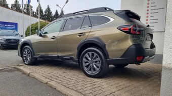 Subaru Outback, 2,5 CVT Comfort MY 25,5 - 8
