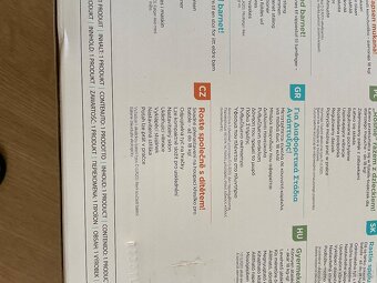 Fisher-Price - Houpací lehátko 2v1 - 8