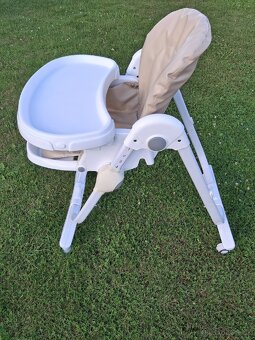 Jidelni zidlicka - 8