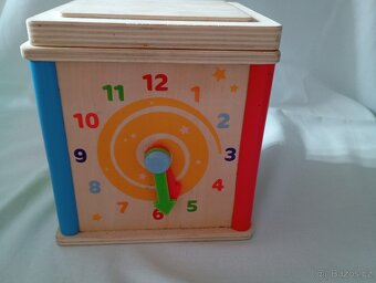 Dřevěná hračka - 8