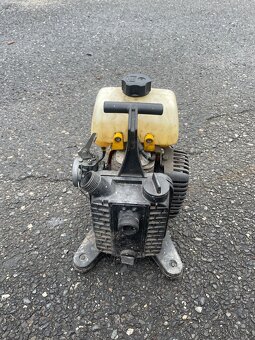 2x benzinové čerpadlo na vodu - 8