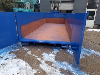 Hakovy Kontejner výška haku 157cm - 8