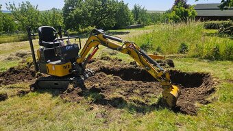 Minibagr NEX-odpočet Dph - 8