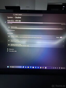 Notebook Acer Laptop - 8