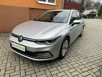 VW Golf 1.5 TSi 110kW serviska - 8