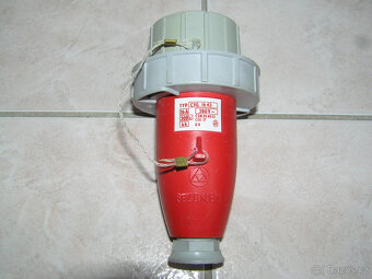 Koncovky 16A /400V 4P - 8