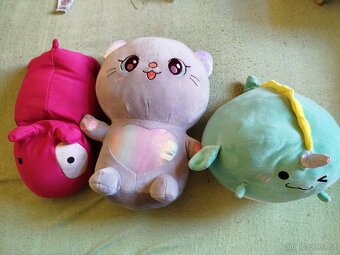 Plyšák plyšáci mix - 8