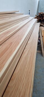 Terasová prkna /srubový profil - 8