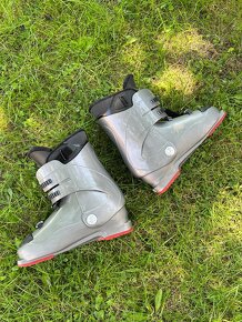 Set lyže + lyžařské boty - 8