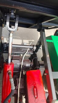 Prodám malotraktor - 8