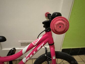 Dětské kolo Amulet Mini Lite 16 – lehké - 8