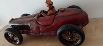 Veterán kabriolet 10 - 8