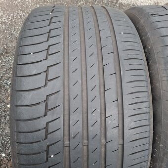 Letní pneu 285/45/22 + 325/40/22 - 8