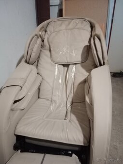 Prodám masážní křeslo LINCOLN A301 - 8