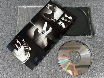 STING & THE POLICE - 4x CD set | org. USA dovoz US vydání - 8