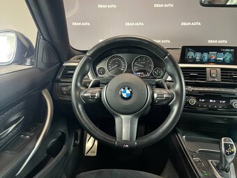 BMW F32 420D 85 t.km. A/T 10.2017 - 8