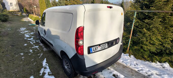 Prodám Fiat Doblo - 8