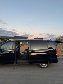 W477 Mercedes V 250 Extra Long - 8
