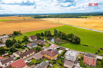 Dům pro bydlení a podnikání, 5+1 a 1+kk, 300 m², Pištín - 8