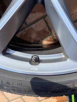 Alu kola 5x112 r21 Audi sport - 8
