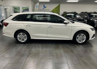 Škoda Octavia 1.5 G-Tec CNG 2023 Zaruka3R 96 kw - 8