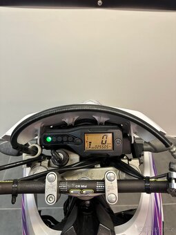 Yamaha WR 125 R - 8