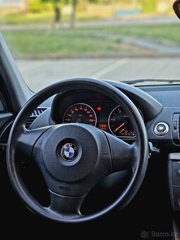 BMW 118d r.v. 2007 - 2.0 nafta - 90 kW Manuál - 8