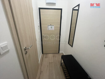 Pronájem bytu 2+kk, 33 m², Plzeň, ul. Kotkova - 8