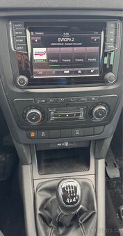 Škoda Yeti 1.4 TSI 4x4 110kw,Adventure,1.Majitel - 8