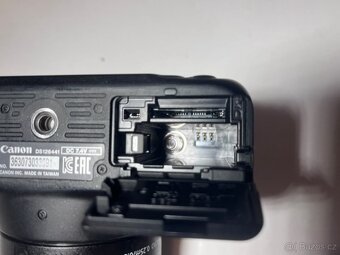 Canon 100D + objektivy - 8