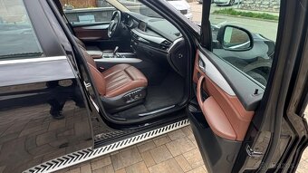 BMW X5, 30d XDrive r.v.2014 - 8