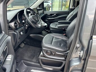 Mercedes-Benz Třídy V, 300D 1MAJITEL ČR Odp.DPH - 8