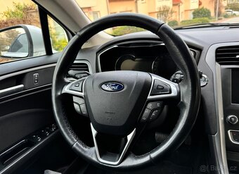 Ford Mondeo Mk5 2017, 2.0TDCi 110Kw 1.Maj, Automat, - 8