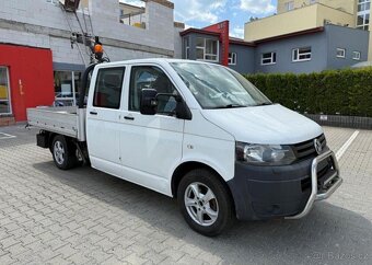 Volkswagen Transporter 2.0TDI 103KW,HYDRAUL. RUKA,DSG nafta - 8