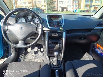 Peugeot 207 1.6 HDI 80 kw ,R.V 2007,STK 5/2026. - 8