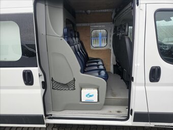 Peugeot Boxer 3,0 L3H2 7 míst - 8
