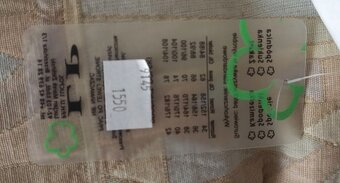 Nové dámské jemně krémově bílé sako zn.LP vel.38 - 8