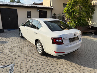 Prodám škoda Octavia 1,4 TSI CNG - 8