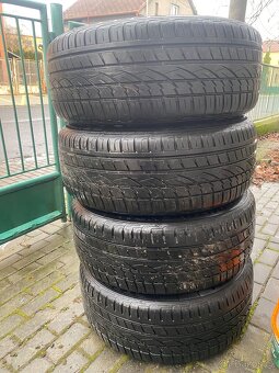 Elektrony Keskin R20 5x112 - 8