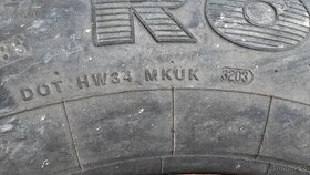Disk s pneu 425/65 R22,5 - 8