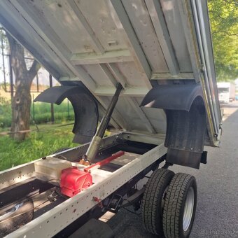 Iveco Daily 35 C 12 -sklápěč do 3,5t. - 8