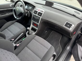 Peugeot 307sw 1.6 HDI 80kw - nová STK - 8