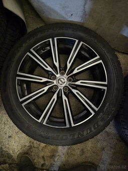 Volvo 5x108 235/55 R19 - 8