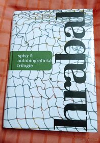 Chomejní, Sade a já / Vězeň noci a mlhy / Spisy 4 + 5 - 8