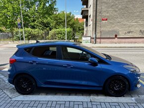 FORD Fiesta ST 2021 - 8