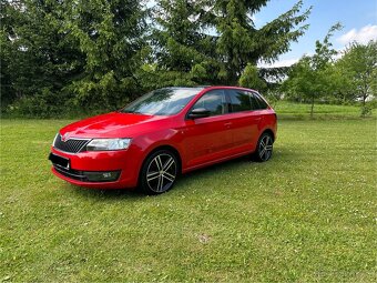 Škoda Rapid spaceback 1.2 tsi 77kw, xenon, vyhřívané sedačky - 8
