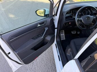VW Touran United 2.0TDi dsg 110kw m.ř.2021 full LED tažné - 8